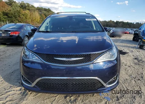 2017 Chrysler Pacifica Touring L z USA, uszkodzony, nr VIN 2C4RC1BG1HR560626